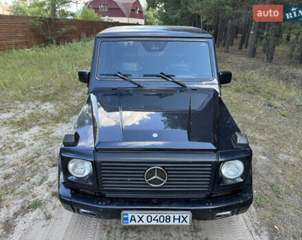 Мерседес Г-Клас, об'ємом двигуна 3.5 л та пробігом 312 тис. км за 16500 $, фото 18 на Automoto.ua