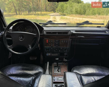 Мерседес Г-Клас, об'ємом двигуна 3.5 л та пробігом 312 тис. км за 16500 $, фото 35 на Automoto.ua