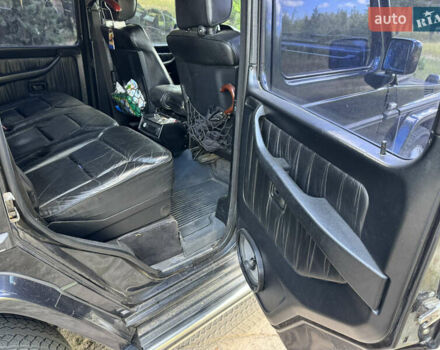 Мерседес Г-Клас, об'ємом двигуна 3.5 л та пробігом 312 тис. км за 16500 $, фото 30 на Automoto.ua