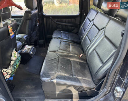 Мерседес Г-Клас, об'ємом двигуна 3.5 л та пробігом 312 тис. км за 16500 $, фото 29 на Automoto.ua