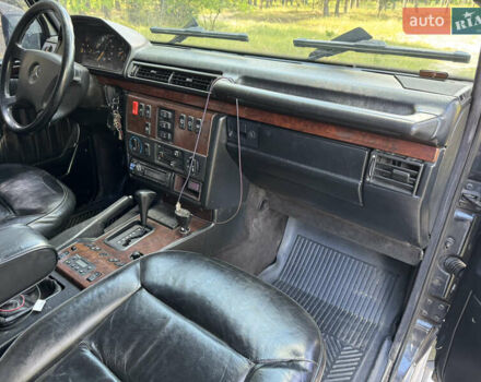 Мерседес Г-Клас, об'ємом двигуна 3.5 л та пробігом 312 тис. км за 16500 $, фото 34 на Automoto.ua