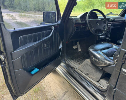 Мерседес Г-Клас, об'ємом двигуна 3.5 л та пробігом 312 тис. км за 16500 $, фото 42 на Automoto.ua