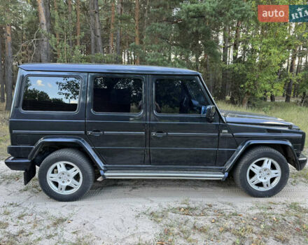 Мерседес Г-Клас, об'ємом двигуна 3.5 л та пробігом 312 тис. км за 16500 $, фото 4 на Automoto.ua