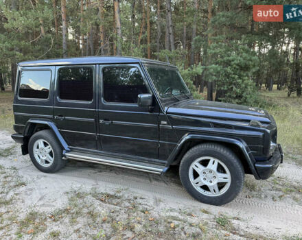 Мерседес Г-Клас, об'ємом двигуна 3.5 л та пробігом 312 тис. км за 16500 $, фото 3 на Automoto.ua
