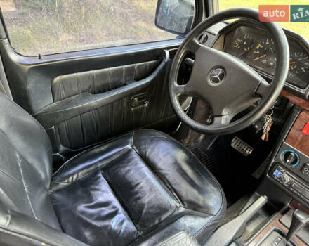 Мерседес Г-Клас, об'ємом двигуна 3.5 л та пробігом 312 тис. км за 16500 $, фото 40 на Automoto.ua