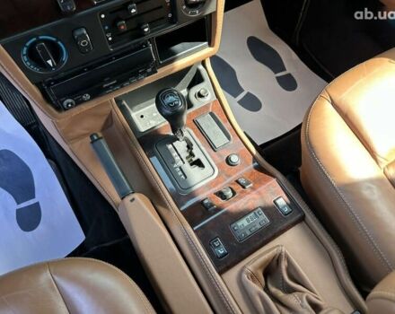 Мерседес Г-Класс, объемом двигателя 5 л и пробегом 115 тыс. км за 55000 $, фото 11 на Automoto.ua