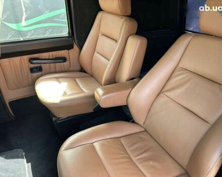 Мерседес Г-Класс, объемом двигателя 5 л и пробегом 115 тыс. км за 55000 $, фото 18 на Automoto.ua