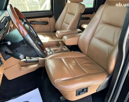 Мерседес Г-Класс, объемом двигателя 5 л и пробегом 115 тыс. км за 55000 $, фото 10 на Automoto.ua