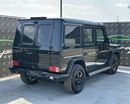 Мерседес Г-Класс, объемом двигателя 5 л и пробегом 115 тыс. км за 55000 $, фото 1 на Automoto.ua