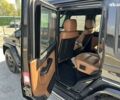 Мерседес Г-Клас, об'ємом двигуна 5 л та пробігом 115 тис. км за 55000 $, фото 16 на Automoto.ua