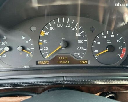 Мерседес Г-Класс, объемом двигателя 5 л и пробегом 115 тыс. км за 55000 $, фото 22 на Automoto.ua