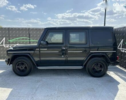 Мерседес Г-Класс, объемом двигателя 5 л и пробегом 115 тыс. км за 55000 $, фото 4 на Automoto.ua