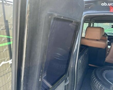 Мерседес Г-Класс, объемом двигателя 5 л и пробегом 115 тыс. км за 55000 $, фото 24 на Automoto.ua