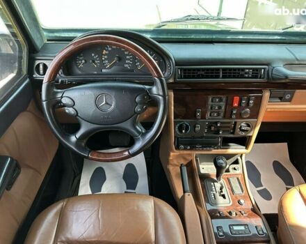 Мерседес Г-Класс, объемом двигателя 5 л и пробегом 115 тыс. км за 55000 $, фото 20 на Automoto.ua