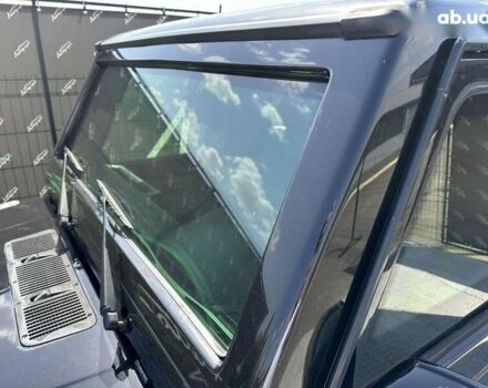 Мерседес Г-Класс, объемом двигателя 5 л и пробегом 115 тыс. км за 55000 $, фото 15 на Automoto.ua