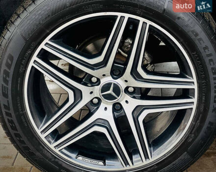 Мерседес Г-Клас, об'ємом двигуна 5 л та пробігом 173 тис. км за 24500 $, фото 20 на Automoto.ua