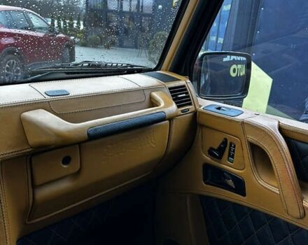 Мерседес Г-Клас, об'ємом двигуна 0 л та пробігом 225 тис. км за 19700 $, фото 14 на Automoto.ua