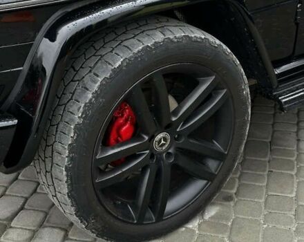 Мерседес Г-Клас, об'ємом двигуна 0 л та пробігом 225 тис. км за 19700 $, фото 4 на Automoto.ua