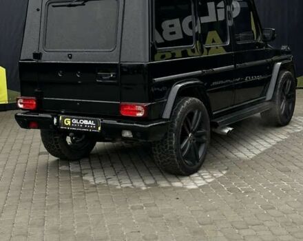 Мерседес Г-Клас, об'ємом двигуна 0 л та пробігом 225 тис. км за 19700 $, фото 27 на Automoto.ua