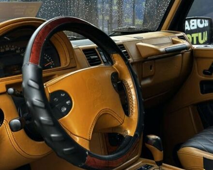 Мерседес Г-Клас, об'ємом двигуна 0 л та пробігом 225 тис. км за 19700 $, фото 9 на Automoto.ua