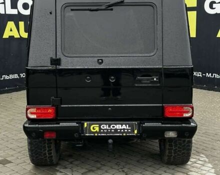 Мерседес Г-Клас, об'ємом двигуна 0 л та пробігом 225 тис. км за 19700 $, фото 26 на Automoto.ua