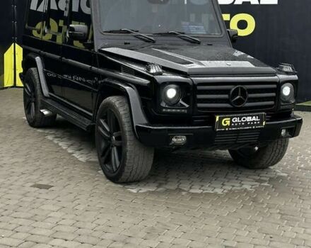 Мерседес Г-Клас, об'ємом двигуна 0 л та пробігом 225 тис. км за 19700 $, фото 1 на Automoto.ua