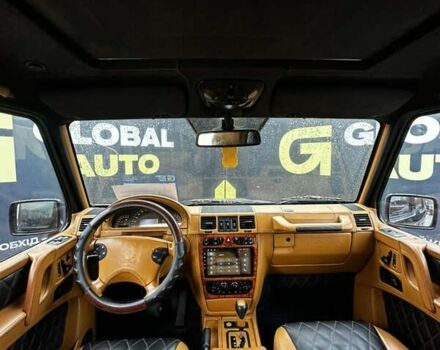 Мерседес Г-Клас, об'ємом двигуна 0 л та пробігом 225 тис. км за 19700 $, фото 22 на Automoto.ua