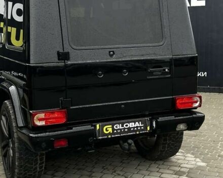 Мерседес Г-Клас, об'ємом двигуна 0 л та пробігом 225 тис. км за 19700 $, фото 29 на Automoto.ua