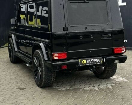 Мерседес Г-Клас, об'ємом двигуна 0 л та пробігом 225 тис. км за 19700 $, фото 28 на Automoto.ua