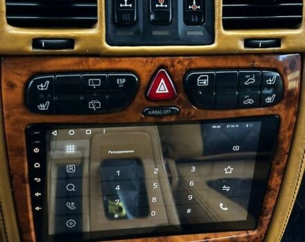 Мерседес Г-Клас, об'ємом двигуна 0 л та пробігом 225 тис. км за 19700 $, фото 12 на Automoto.ua