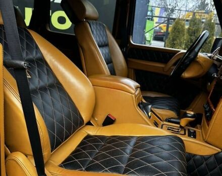 Мерседес Г-Клас, об'ємом двигуна 0 л та пробігом 225 тис. км за 19700 $, фото 20 на Automoto.ua