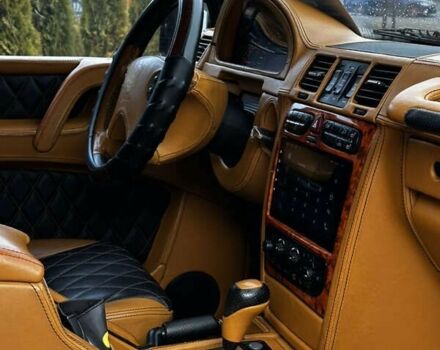 Мерседес Г-Клас, об'ємом двигуна 0 л та пробігом 225 тис. км за 19700 $, фото 21 на Automoto.ua