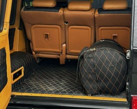 Мерседес Г-Клас, об'ємом двигуна 0 л та пробігом 225 тис. км за 19700 $, фото 24 на Automoto.ua