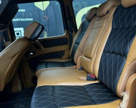 Мерседес Г-Клас, об'ємом двигуна 0 л та пробігом 225 тис. км за 19700 $, фото 16 на Automoto.ua