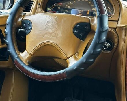 Мерседес Г-Клас, об'ємом двигуна 0 л та пробігом 225 тис. км за 19700 $, фото 19 на Automoto.ua