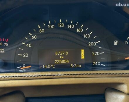 Мерседес Г-Клас, об'ємом двигуна 0 л та пробігом 225 тис. км за 19700 $, фото 13 на Automoto.ua