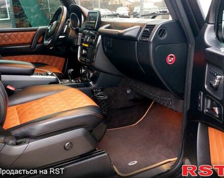 Мерседес Г-Класс, объемом двигателя 30 л и пробегом 212 тыс. км за 41000 $, фото 8 на Automoto.ua