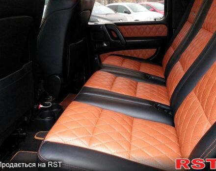Мерседес Г-Класс, объемом двигателя 30 л и пробегом 212 тыс. км за 41000 $, фото 11 на Automoto.ua