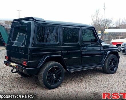 Мерседес Г-Класс, объемом двигателя 30 л и пробегом 212 тыс. км за 41000 $, фото 3 на Automoto.ua