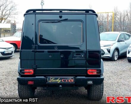 Мерседес Г-Класс, объемом двигателя 30 л и пробегом 212 тыс. км за 41000 $, фото 4 на Automoto.ua