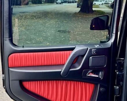 Мерседес Г-Класс, объемом двигателя 3 л и пробегом 86 тыс. км за 55000 $, фото 22 на Automoto.ua