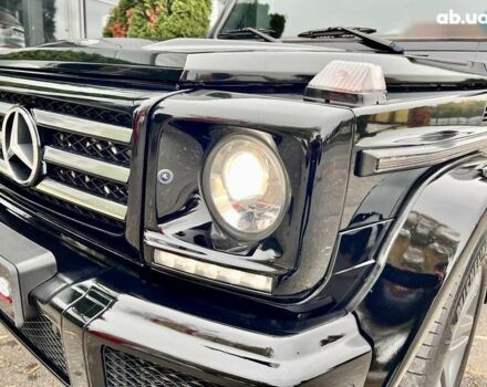 Мерседес Г-Класс, объемом двигателя 3 л и пробегом 86 тыс. км за 55000 $, фото 15 на Automoto.ua