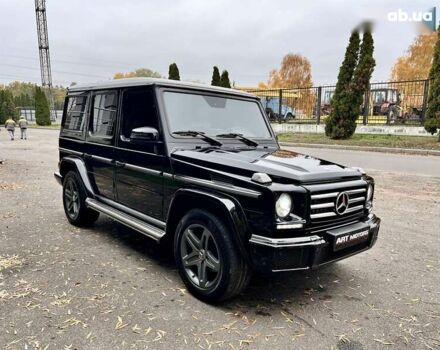 Мерседес Г-Класс, объемом двигателя 3 л и пробегом 86 тыс. км за 55000 $, фото 8 на Automoto.ua