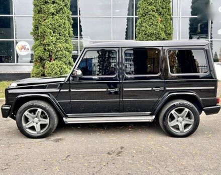 Мерседес Г-Класс, объемом двигателя 3 л и пробегом 86 тыс. км за 55000 $, фото 12 на Automoto.ua