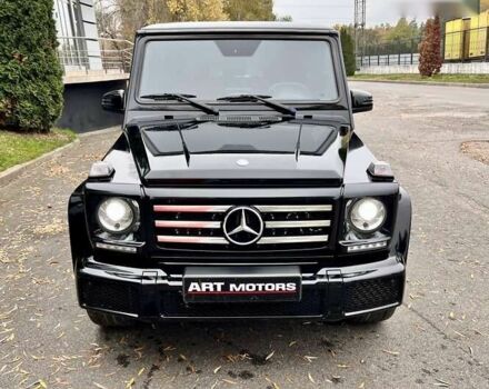 Мерседес Г-Класс, объемом двигателя 3 л и пробегом 86 тыс. км за 55000 $, фото 7 на Automoto.ua