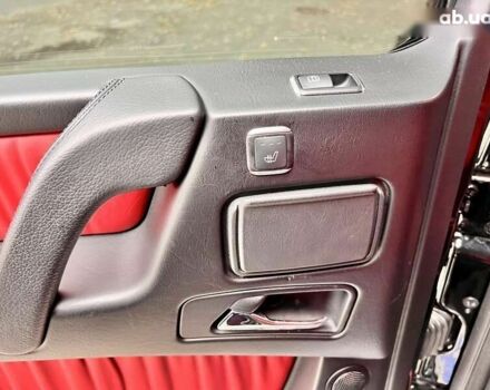 Мерседес Г-Класс, объемом двигателя 3 л и пробегом 86 тыс. км за 55000 $, фото 23 на Automoto.ua