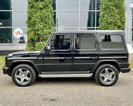 Мерседес Г-Класс, объемом двигателя 3 л и пробегом 86 тыс. км за 55000 $, фото 1 на Automoto.ua