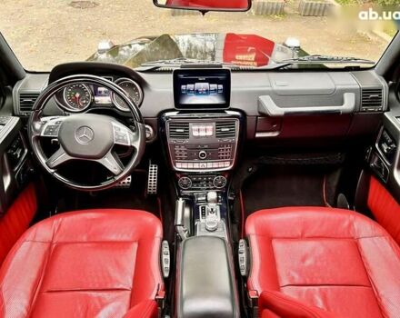 Мерседес Г-Класс, объемом двигателя 3 л и пробегом 86 тыс. км за 55000 $, фото 26 на Automoto.ua