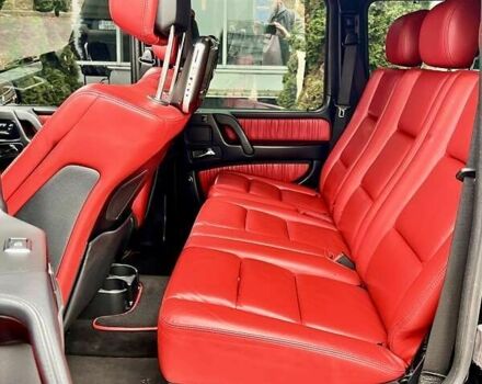 Мерседес Г-Класс, объемом двигателя 3 л и пробегом 86 тыс. км за 55000 $, фото 25 на Automoto.ua