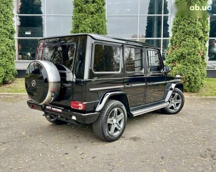 Мерседес Г-Класс, объемом двигателя 3 л и пробегом 86 тыс. км за 55000 $, фото 3 на Automoto.ua